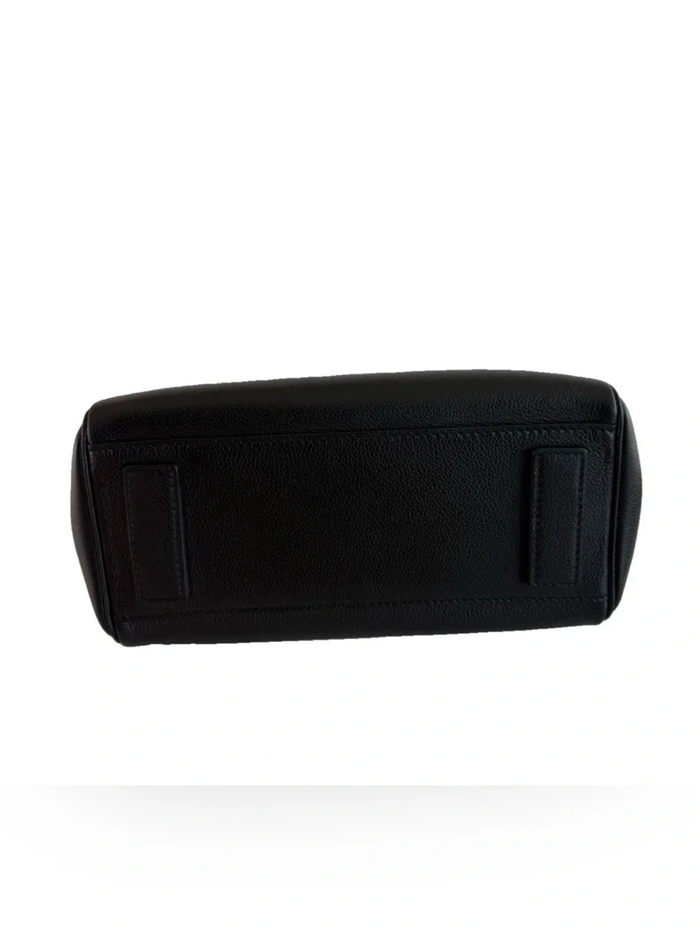 Versace La Medusa Leather Top Handle